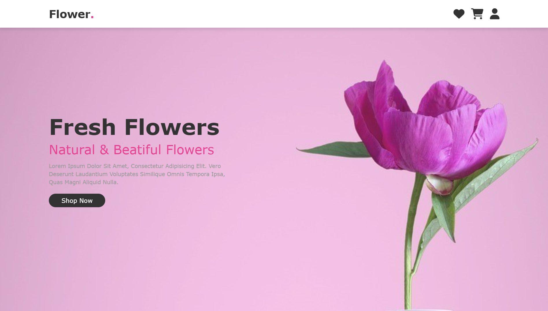 Fresh Flowers