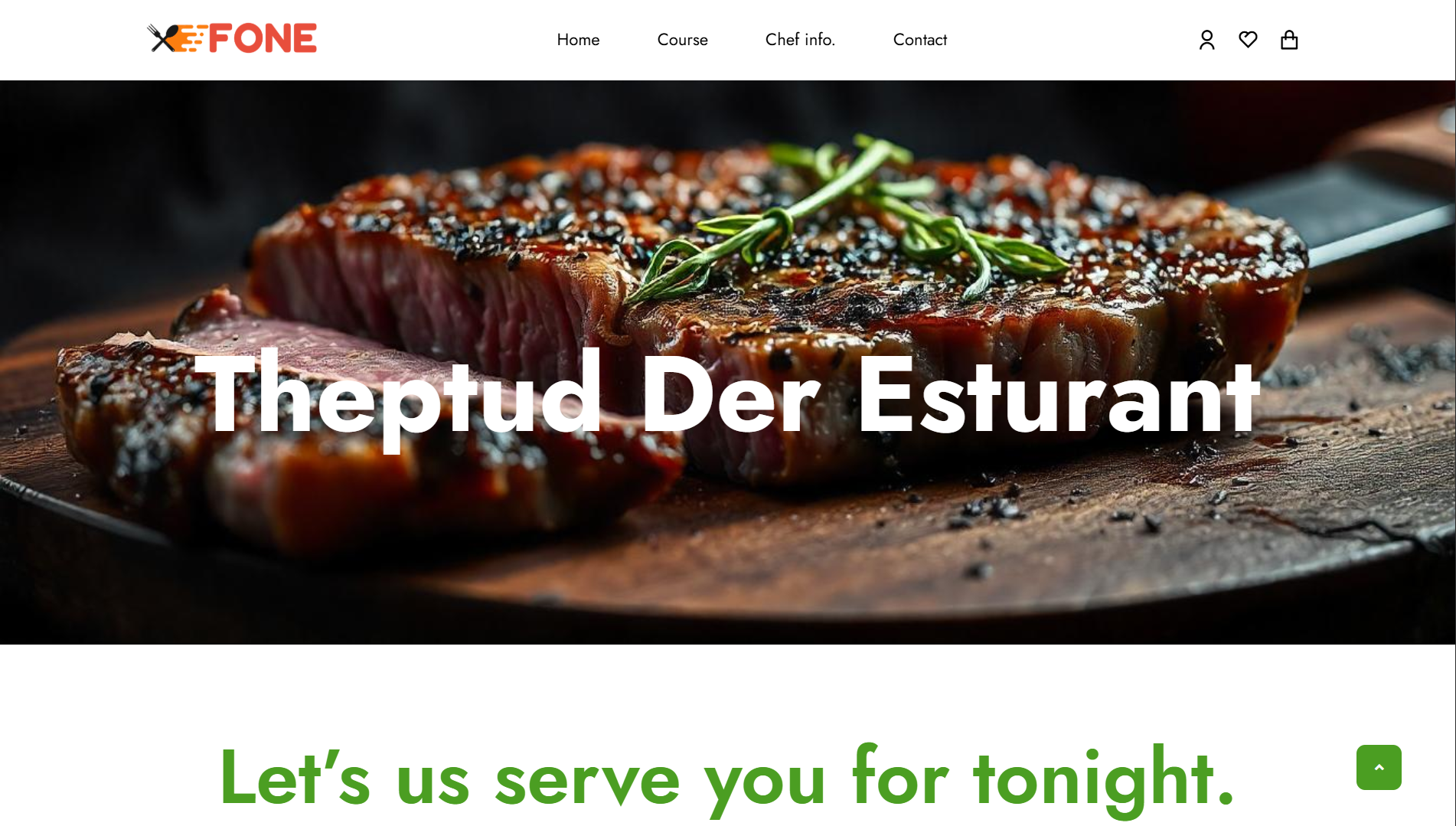 Theptud Der Restaurant